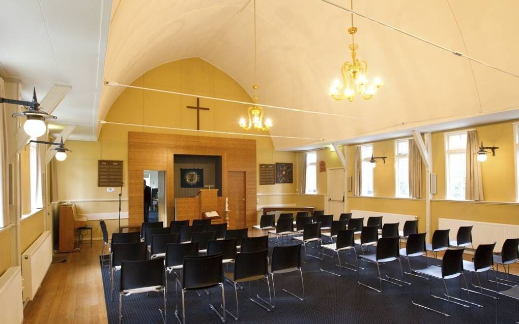 kerk binnen